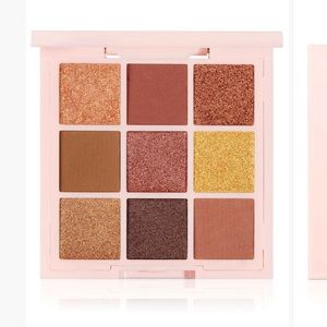 💄 Ciatè Bronzed Eyeshadow Pallet